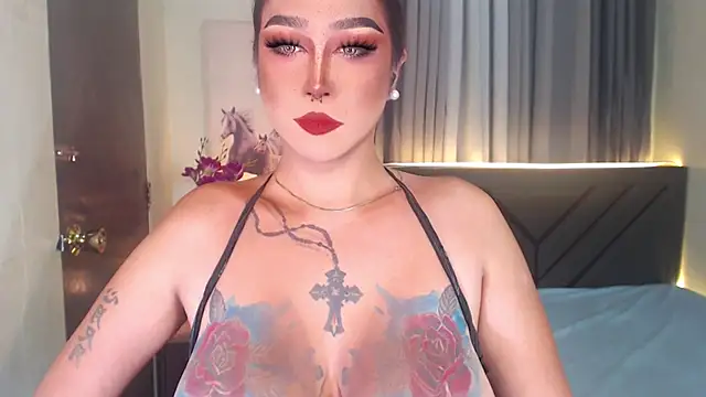 Transdomts4u online show from October 2025 04:24:02 PM