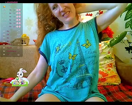 LexxNikki online show from April 2026 09:29:01 AM