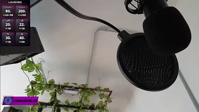 Snapshot of smangels chatting on February 2025 04:50:01 PM smangels online show from February 2025 04:50:01 PM