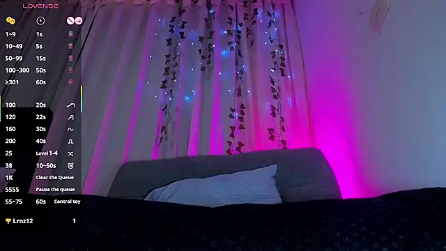 ADELINA CONTE online show from March 2026 02:13:02 PM