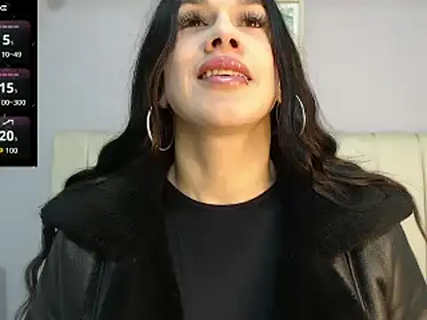 amy le01 online show from December 2025 01:40:02 PM