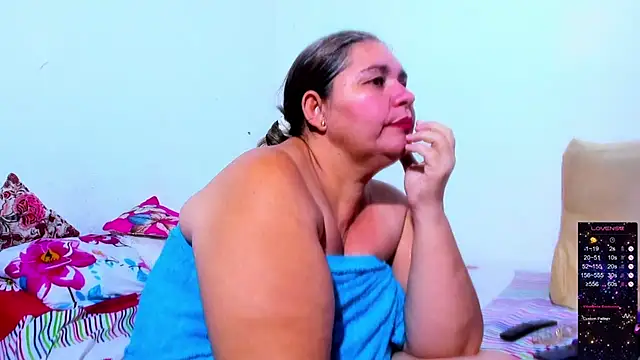 BBW Michelle online show from March 2025 02:38:02 AM