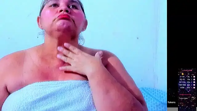 BBW Michelle online show from October 2025 02:56:02 AM