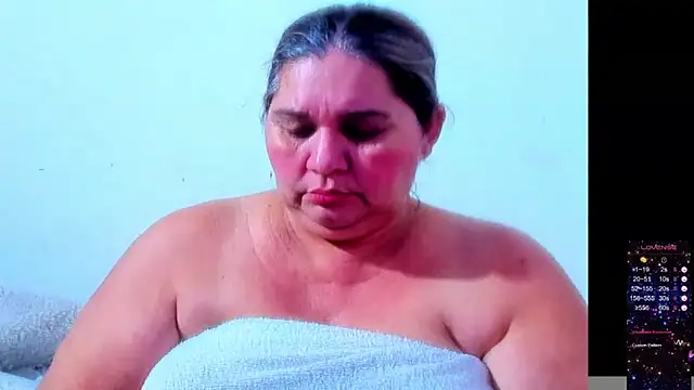 BBW Michelle online show from November 2025 02:35:02 AM