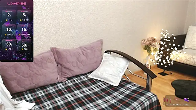 HotEva47 online show from April 2026 07:20:02 AM