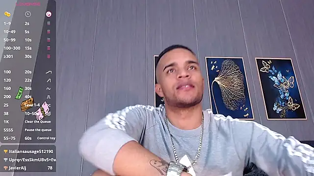 Bigcock 21cm  online show from March 2025 11:09:01 PM