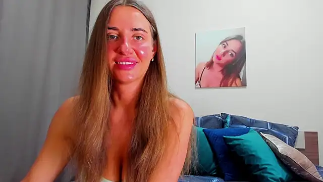 Squishy Goddess online show from June 2026 01:19:02 AM