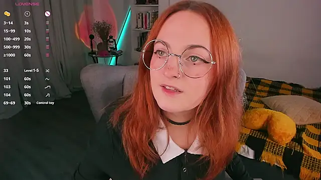 Alice CutePerv online show from October 2025 12:53:01 AM