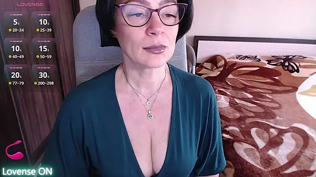 BelovedLady online show from February 2025 05:43:02 AM