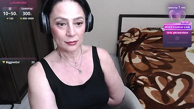 BelovedLady online show from March 2025 10:26:01 PM