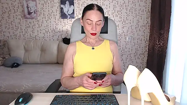 BelovedLady online show from February 2026 06:21:02 AM