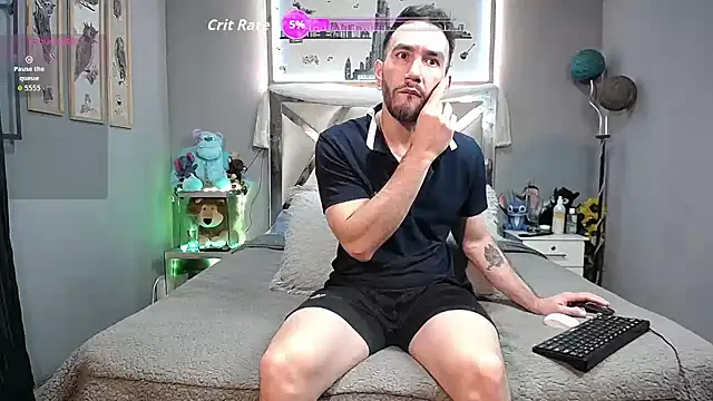 Snapshot of Danny_hot_fun chatting on July 2026 05:48:02 AM Danny hot fun online show from July 2026 05:48:02 AM