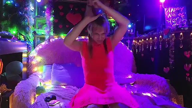 Alexa Cosmic online show from February 2025 01:13:01 AM