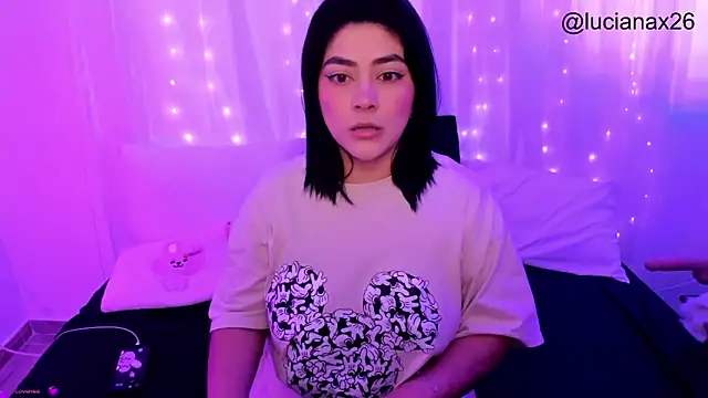 Snapshot of lucy26_ chatting on November 2025 03:07:01 AM lucy26 online show from November 2025 03:07:01 AM