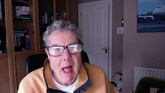 Snapshot of Oldpistolpete chatting on January 2025 03:07:01 PM Oldpistolpete online show from January 2025 03:07:01 PM