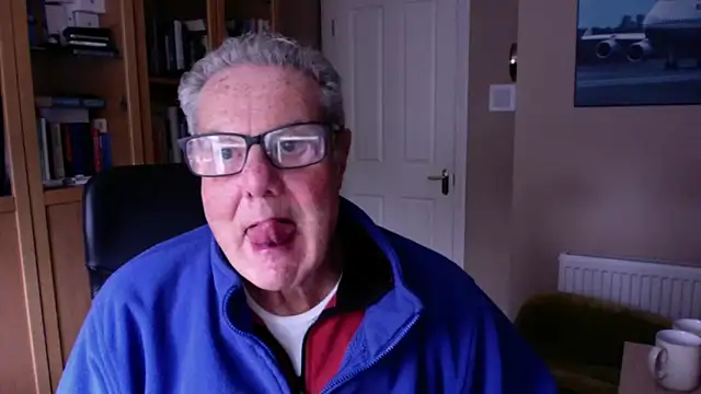 Snapshot of Oldpistolpete chatting on February 2025 01:32:01 PM Oldpistolpete online show from February 2025 01:32:01 PM