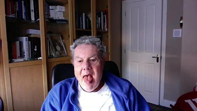 Snapshot of Oldpistolpete chatting on February 2025 09:25:02 AM Oldpistolpete online show from February 2025 09:25:02 AM