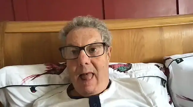 Snapshot of Oldpistolpete chatting on March 2025 09:32:02 AM Oldpistolpete online show from March 2025 09:32:02 AM