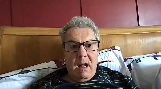 Snapshot of Oldpistolpete chatting on March 2025 09:56:01 AM Oldpistolpete online show from March 2025 09:56:01 AM