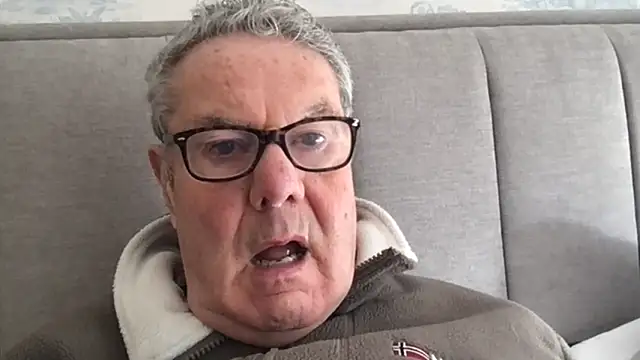 Snapshot of Oldpistolpete chatting on November 2025 09:53:01 AM Oldpistolpete online show from November 2025 09:53:01 AM