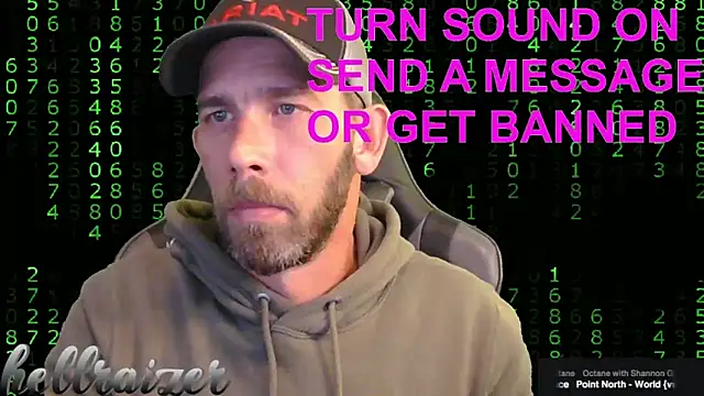 Snapshot of hellraizer1 chatting on December 2024 06:31:01 PM hellraizer1 online show from December 2024 06:31:01 PM