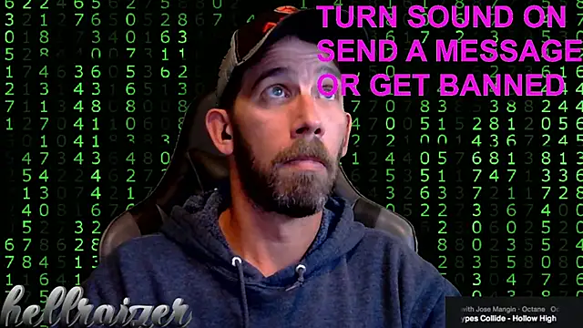 Snapshot of hellraizer1 chatting on December 2024 11:06:02 PM hellraizer1 online show from December 2024 11:06:02 PM