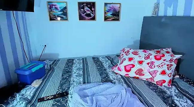 luciana osorno online show from March 2025 10:47:01 PM