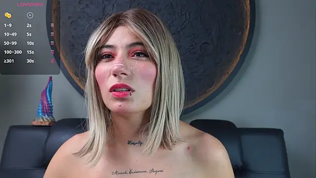 miss sharlotte18 online show from February 2026 06:01:02 PM