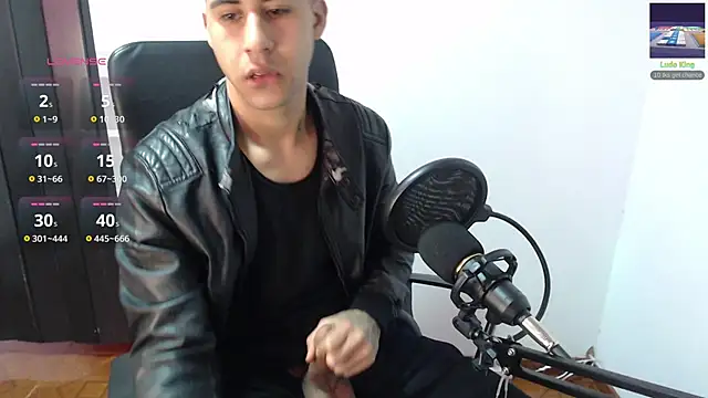 Snapshot of Daiki_Jack chatting on February 2025 04:21:02 PM Daiki Jack online show from February 2025 04:21:02 PM