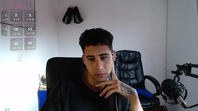 Snapshot of Daiki_Jack chatting on March 2025 08:42:02 PM Daiki Jack online show from March 2025 08:42:02 PM