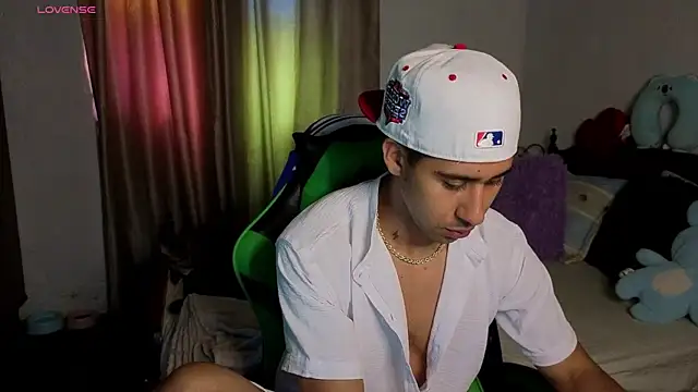 Snapshot of Daiki_Jack chatting on September 2025 02:51:01 PM Daiki Jack online show from September 2025 02:51:01 PM