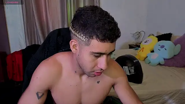 Snapshot of Daiki_Jack chatting on October 2025 01:40:02 PM Daiki Jack online show from October 2025 01:40:02 PM