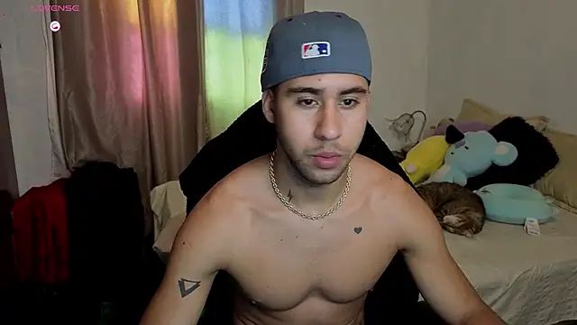 Snapshot of Daiki_Jack chatting on October 2025 01:15:02 PM Daiki Jack online show from October 2025 01:15:02 PM