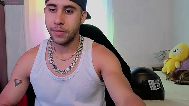 Snapshot of Daiki_Jack chatting on October 2025 03:04:01 PM Daiki Jack online show from October 2025 03:04:01 PM