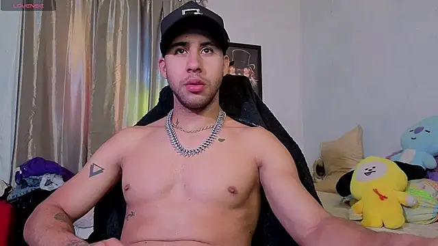 Snapshot of Daiki_Jack chatting on November 2025 02:05:02 PM Daiki Jack online show from November 2025 02:05:02 PM