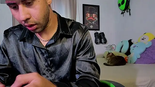 Snapshot of Daiki_Jack chatting on November 2025 02:05:02 PM Daiki Jack online show from November 2025 02:05:02 PM