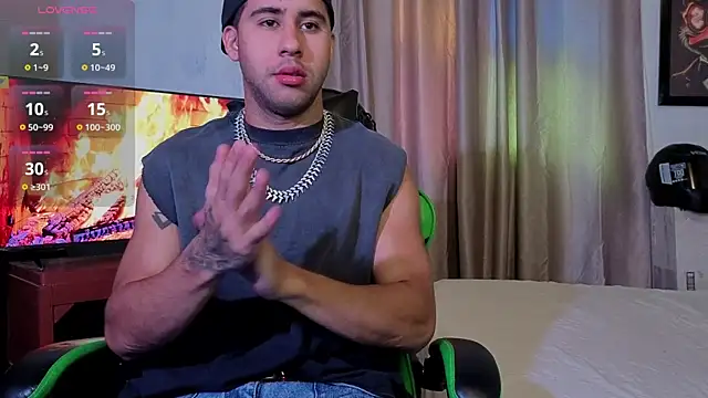 Snapshot of Daiki_Jack chatting on November 2025 01:23:01 PM Daiki Jack online show from November 2025 01:23:01 PM