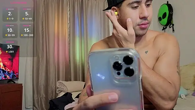 Snapshot of Daiki_Jack chatting on November 2025 01:57:02 PM Daiki Jack online show from November 2025 01:57:02 PM