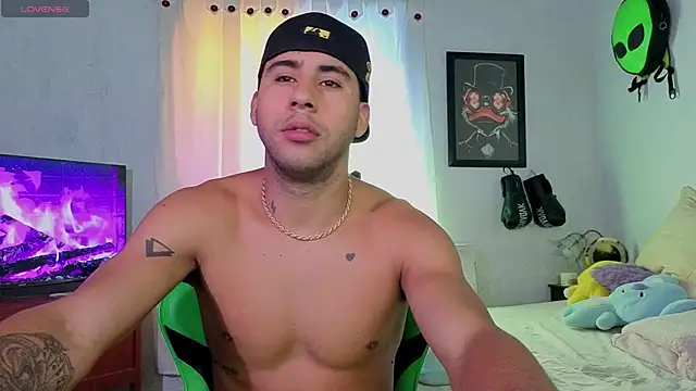 Snapshot of Daiki_Jack chatting on December 2025 02:34:01 PM Daiki Jack online show from December 2025 02:34:01 PM