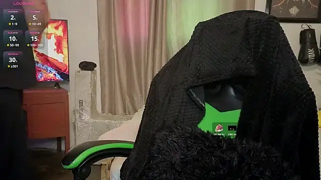 Snapshot of Daiki_Jack chatting on December 2025 08:36:02 PM Daiki Jack online show from December 2025 08:36:02 PM