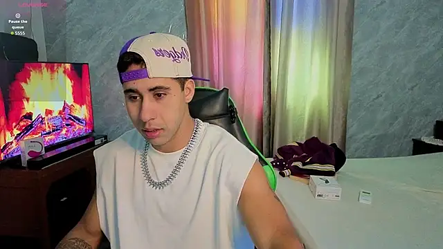 Daiki Jack online show from February 2026 03:06:02 PM