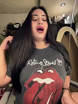 BigDominaMia online show from March 2026 04:19:01 AM