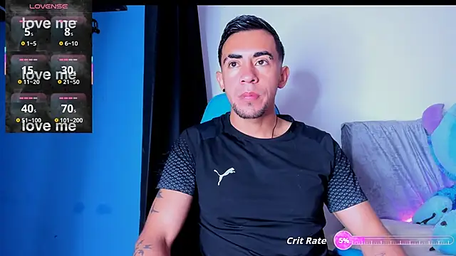 Andy naughty1 online show from January 2026 11:58:01 AM