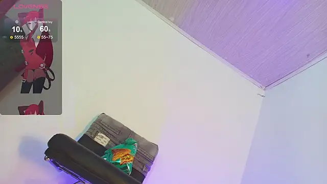 Snapshot of Daniela_Coks chatting on February 2025 09:58:01 AM Daniela Coks online show from February 2025 09:58:01 AM