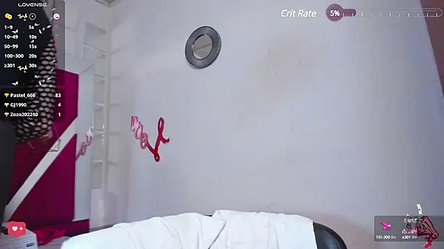 Penelope Tits online show from March 2025 12:59:01 AM