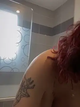 callmelouve online show from February 2025 11:28:02 AM