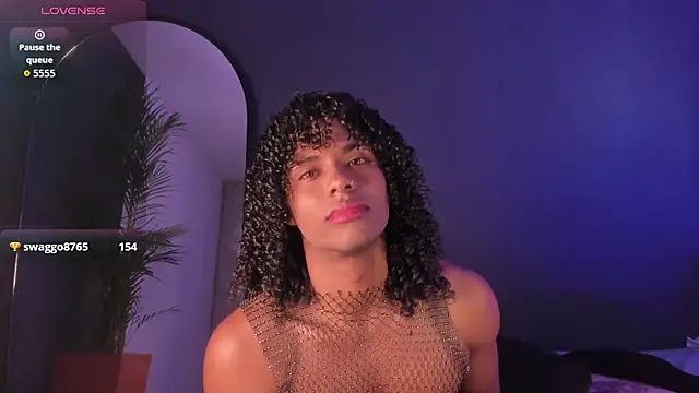 Lucas eevans online show from October 2025 02:40:01 PM