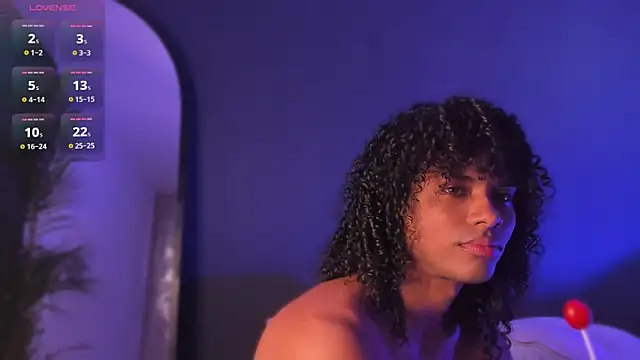 Lucas eevans online show from November 2025 04:20:02 PM