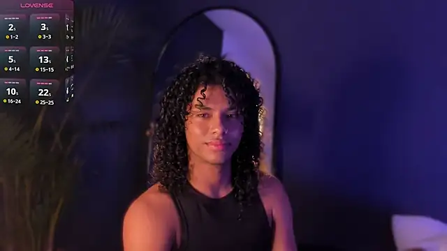 Lucas eevans online show from November 2025 12:27:01 PM