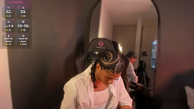 Lucas eevans online show from February 2026 04:44:01 PM